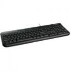 Tastatura Microsoft 600 ANB-00021 ENG Negru