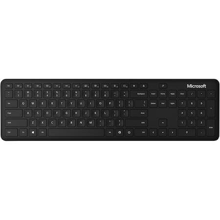 Tastatura Microsoft Bluetooth , Negru