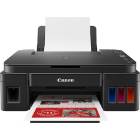 Imprimanta multifunctionala inkjet color CANON G3410 format A4, rezolutie printare 4800 x 1200 dpi, negru