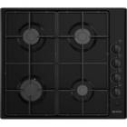 Pachet Cuptor incorporabil Arctic AROSC21130BD, 71 l, 4 programe, AquaDropClean, Grill, Timer + Plita incorpor