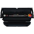 Gratar electric Tefal OptiGrill+ XL GC722834, 2000W, 9 programe, indicator gatire, senzor automat, placi detas