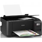 Multifunctional Inkjet color EPSON L3250 EcoTank CISS, A4, Wireless