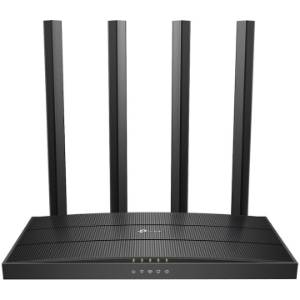 Router wireless TP-Link Archer C80, AC1900, Full Gigabit, Dual Band, MU-MIMO, Wi-Fi Wave2
