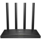 Router wireless TP-Link Archer C80, AC1900, Full Gigabit, Dual Band, MU-MIMO, Wi-Fi Wave2