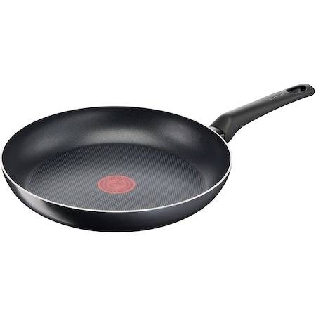 Tigaie Tefal Simple Cook, Thermo-Signal, invelis antiaderent din titan, 26 cm