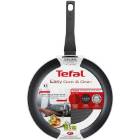 Tigaie Tefal Simple Cook, Thermo-Signal, invelis antiaderent din titan, 26 cm