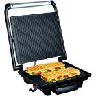 Gratar electric multifunctional Tefal Inicio Grill GC241D38, 2000W, Panini, inox