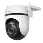 Camera de supraveghere Smart TP-Link Tapo C520WS Outdoor Pan/Tilt 360 grade, rezolutie 2K QHD, Wireless