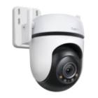 Camera de supraveghere Smart TP-Link Tapo C520WS Outdoor Pan/Tilt 360 grade, rezolutie 2K QHD, Wireless