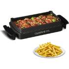 Accesoriu tip tava pentru coacere Tefal Snaking & Baking pentru OptiGrill XL/Elite XL XA727810, Negru