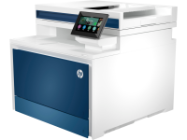 Imprimanta multifunctionala laser color HP 4302fdw, A4, duplex, ADF, USB 2.0, Wi-Fi, Bluetooth, 33 ppm negru,