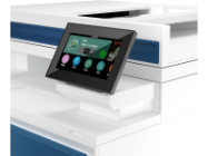 Imprimanta multifunctionala laser color HP 4302fdw, A4, duplex, ADF, USB 2.0, Wi-Fi, Bluetooth, 33 ppm negru,