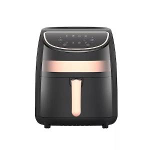 Friteuza cu aer, Deerma, 1000W, Negru