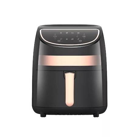 Friteuza cu aer, Deerma, 1000W, Negru