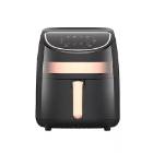 Friteuza cu aer, Deerma, 1000W, Negru