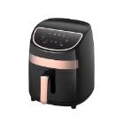 Friteuza cu aer, Deerma, 1000W, Negru