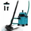Aspirator fara sac umed/uscat Cecotec Rockstar Conga Wet & Dry Compact Plus, 16 L, 1200 W