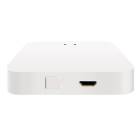 Gateway multihub Smart Avatto GW02 ZigBee 3.0 BLE SigMesh WIFI TUYA, Alb