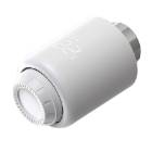 Cap Termostat Smart pentru calorifer Avatto TRV07 Zigbee 3.0 TUYA, Alb