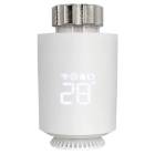 Cap Termostat Smart pentru calorifer Avatto TRV06 Zigbee 3.0 TUYA, Alb