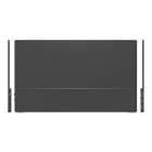 Monitor portabil ARZOPA, A1 Gamut 15,6 inci, 178 °, IPS, HDR, 1920X1080 px, USB C, HDMI Type-C, Negru