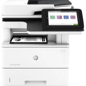 Multifunctional laser monocrom HP LaserJet Enterprise MFP M528dn, Retea, Duplex, ADF, A4