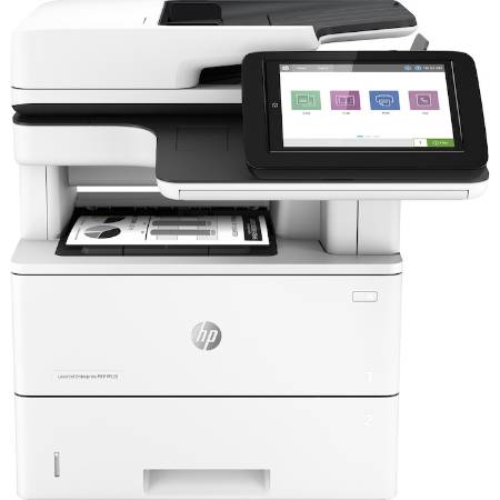 Multifunctional laser monocrom HP LaserJet Enterprise MFP M528dn, Retea, Duplex, ADF, A4