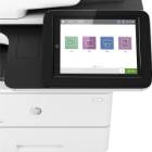 Multifunctional laser monocrom HP LaserJet Enterprise MFP M528dn, Retea, Duplex, ADF, A4