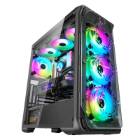 Sistem Desktop PC GAMING PROLIGHT® Procesor Intel® i5-12400 4.4GHz, 16GB RAM DDR4, 1TB SSD, VIDEO Nvidia RTX 4060 8GB, Windows 11 PRO