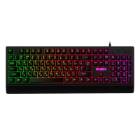 Tastatura cu fir, RGB, Sven KB-C7150EL, negru