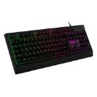 Tastatura cu fir, RGB, Sven KB-C7150EL, negru