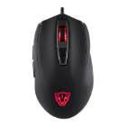 Mouse Gaming Motospeed V60, RGB, 5000DPI, USB, Negru