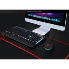 Mouse Gaming Motospeed V60, RGB, 5000DPI, USB, Negru