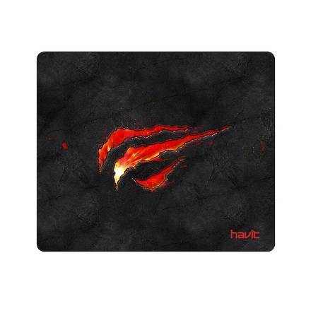 Mousepad pentru gameri Havit GAMENOTE MP837, Negru