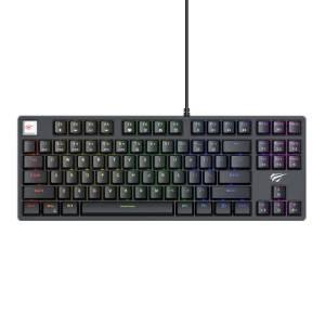 Tastatura mecanica pentru jocuri Havit KB890 RGB