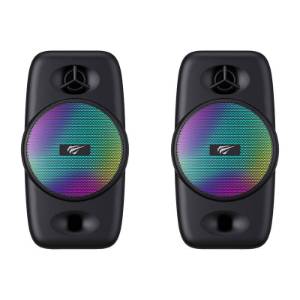 Difuzoare pentru calculator Havit SK213 Bluetooth RGB 2.0