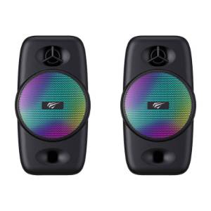 Difuzoare pentru calculator Havit SK213 Bluetooth RGB 2.0