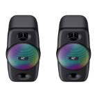 Difuzoare pentru calculator Havit SK213 Bluetooth RGB 2.0