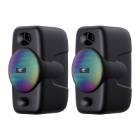 Difuzoare pentru calculator Havit SK213 Bluetooth RGB 2.0