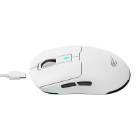 Mouse de gaming wireless, HAVIT, 2.4G, Alb