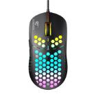 Mouse de gaming MS1032, Havit, Iluminare RGB, Multicolor