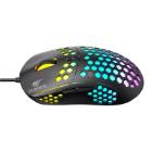 Mouse de gaming MS1032, Havit, Iluminare RGB, Multicolor