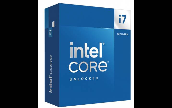 Procesor Intel® Core™ i7-14700KF, pana la 5.6 GHz turbo, 33MB, Socket LGA1700, fara video integrat