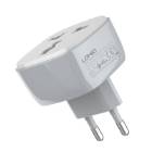 Priza Wi-Fi inteligenta LDNIO SCW1050 (alba)