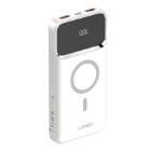 Powerbank telefon PQ12, Ldnio, 15W, 10000mah, Alb