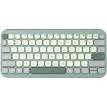 Tastatura wireless ASUS KW100, Green Tea Latte