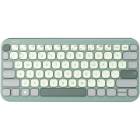 Tastatura wireless ASUS KW100, Green Tea Latte