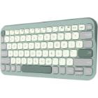 Tastatura wireless ASUS KW100, Green Tea Latte