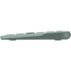 Tastatura wireless ASUS KW100, Green Tea Latte