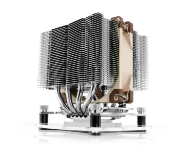 Cooler Procesor Noctua NH-D9L, Compatibil Intel / AMD